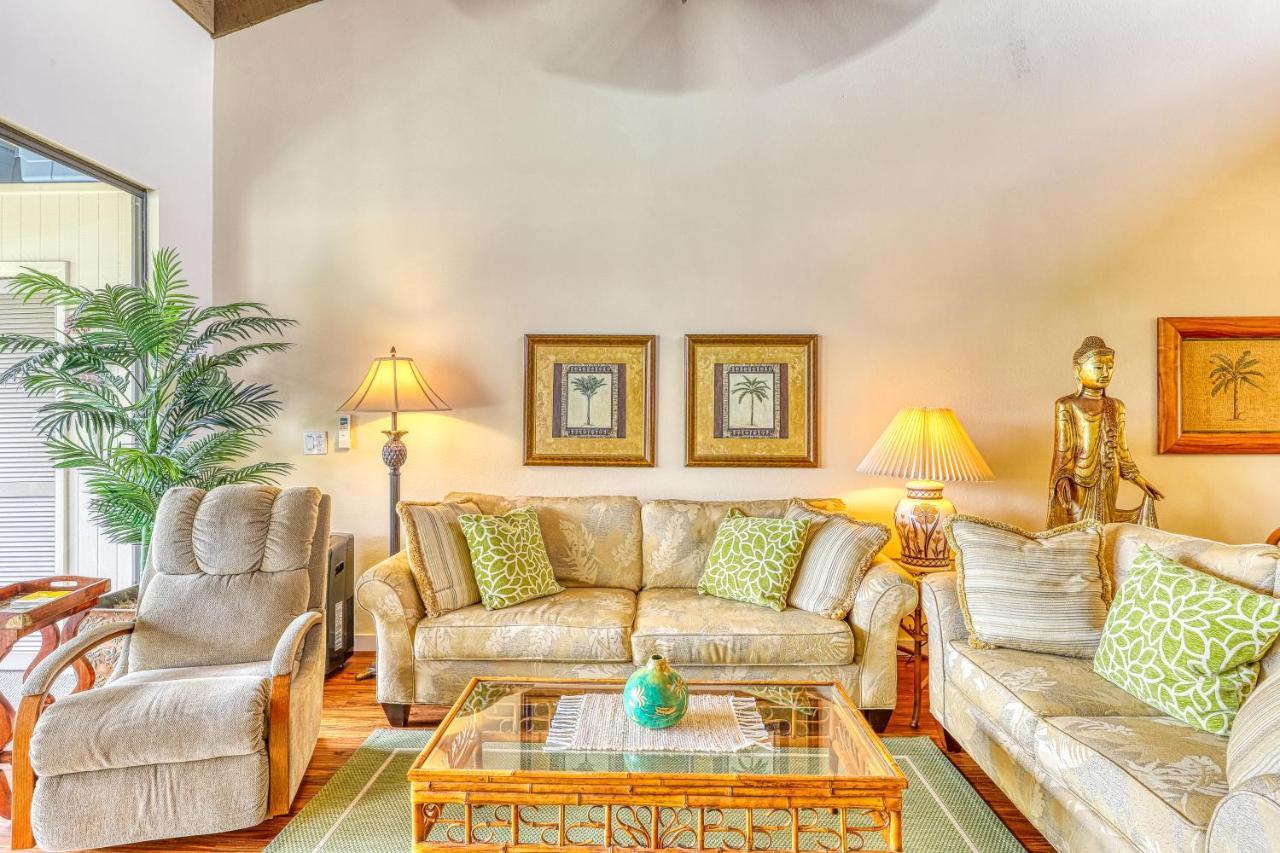 Keauhou Kona Surf & Racquet Club #7-302 Apartment Кайлуа Кона Екстериор снимка