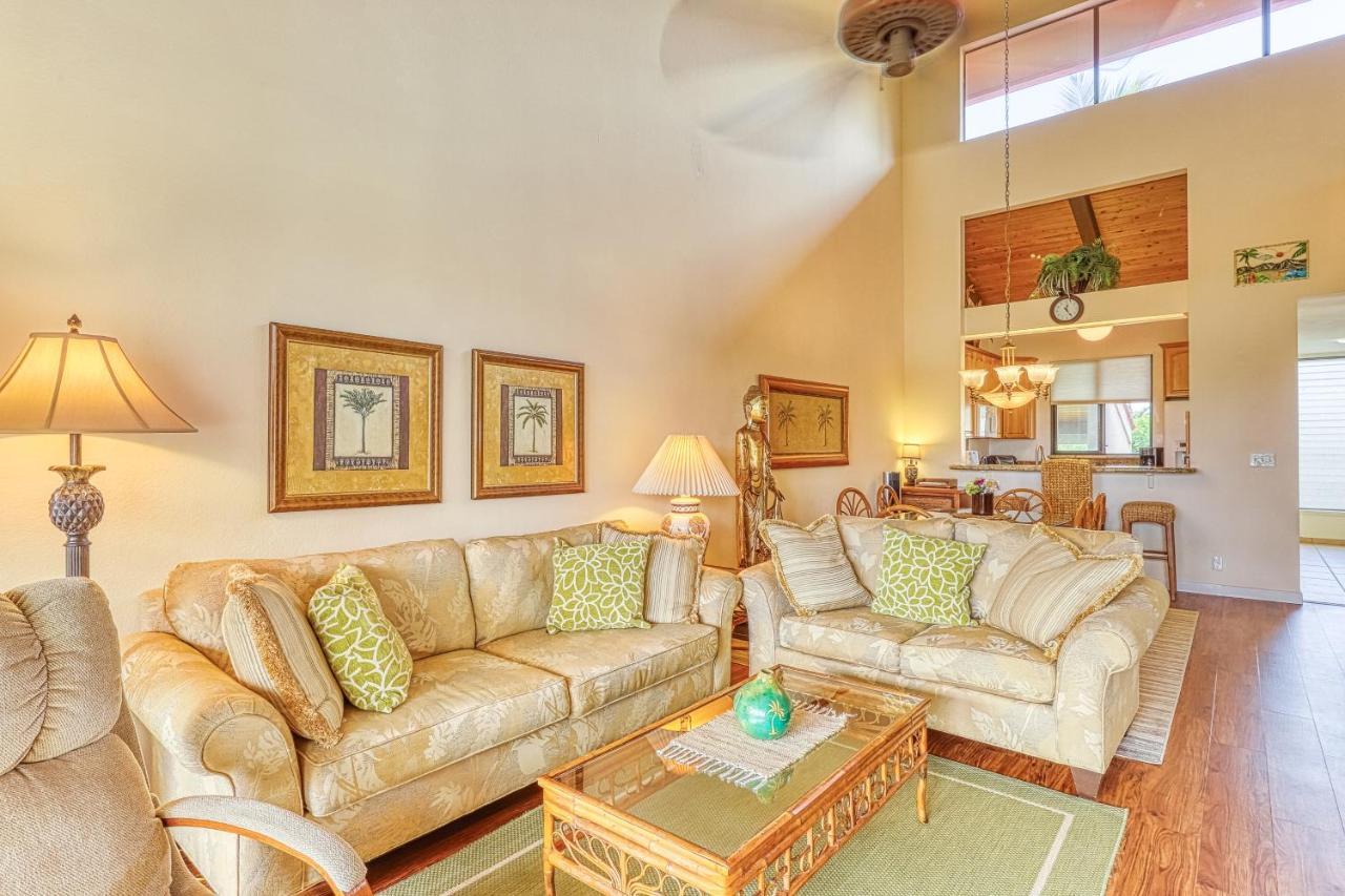 Keauhou Kona Surf & Racquet Club #7-302 Apartment Кайлуа Кона Екстериор снимка