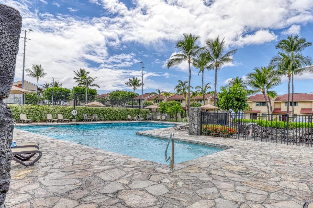 Keauhou Kona Surf & Racquet Club #7-302 Apartment Кайлуа Кона Екстериор снимка