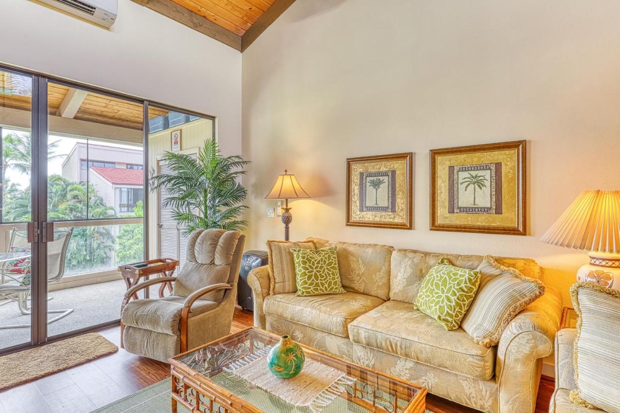 Keauhou Kona Surf & Racquet Club #7-302 Apartment Кайлуа Кона Екстериор снимка