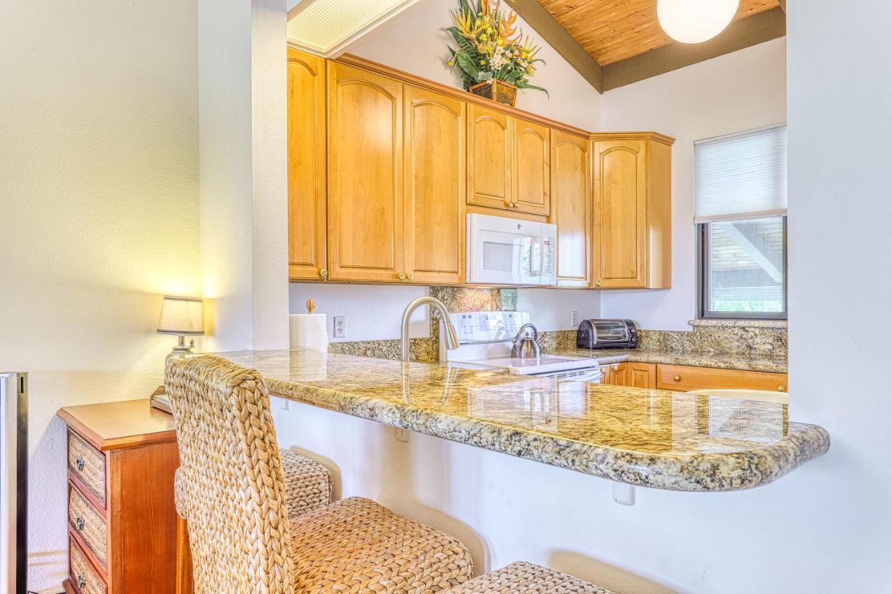 Keauhou Kona Surf & Racquet Club #7-302 Apartment Кайлуа Кона Екстериор снимка