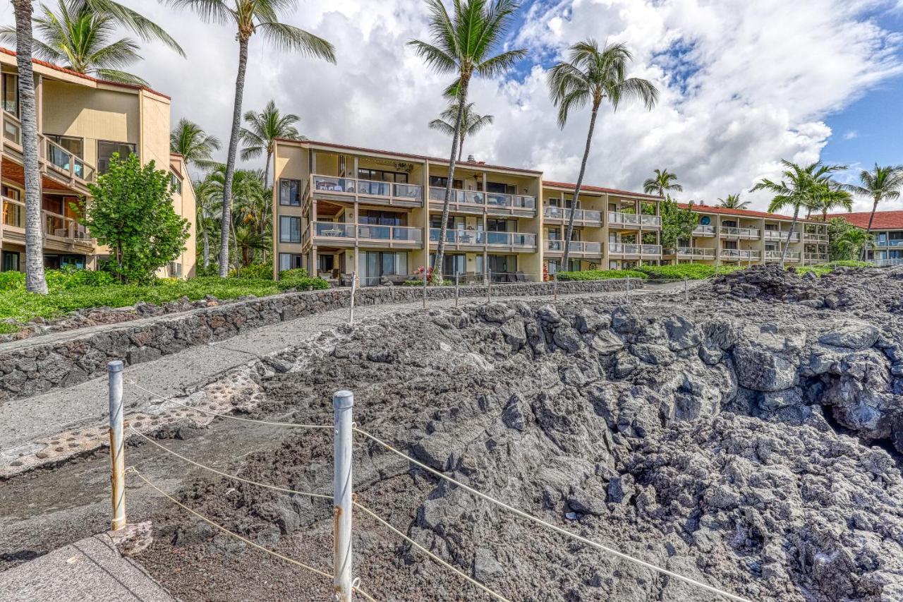 Keauhou Kona Surf & Racquet Club #7-302 Apartment Кайлуа Кона Екстериор снимка