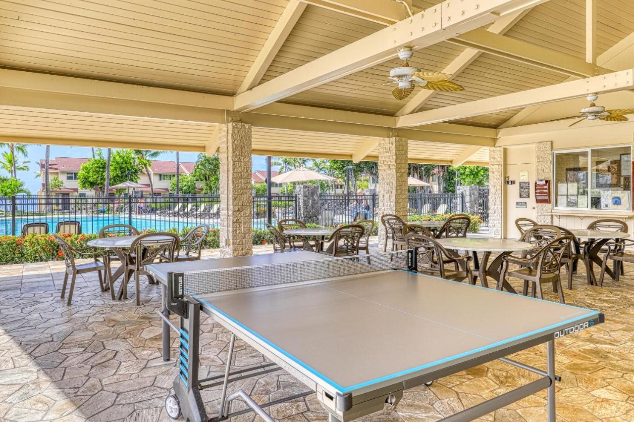 Keauhou Kona Surf & Racquet Club #7-302 Apartment Кайлуа Кона Екстериор снимка