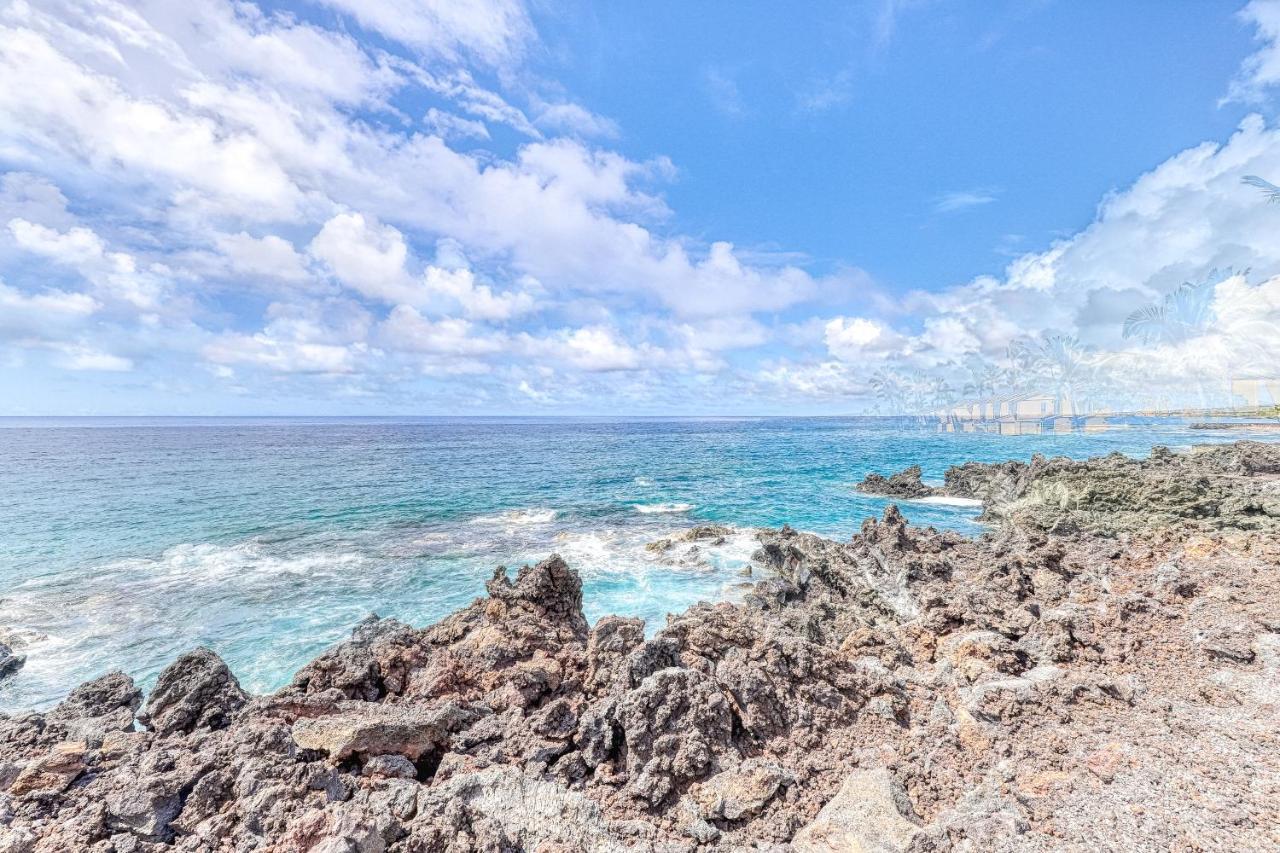 Keauhou Kona Surf & Racquet Club #7-302 Apartment Кайлуа Кона Екстериор снимка