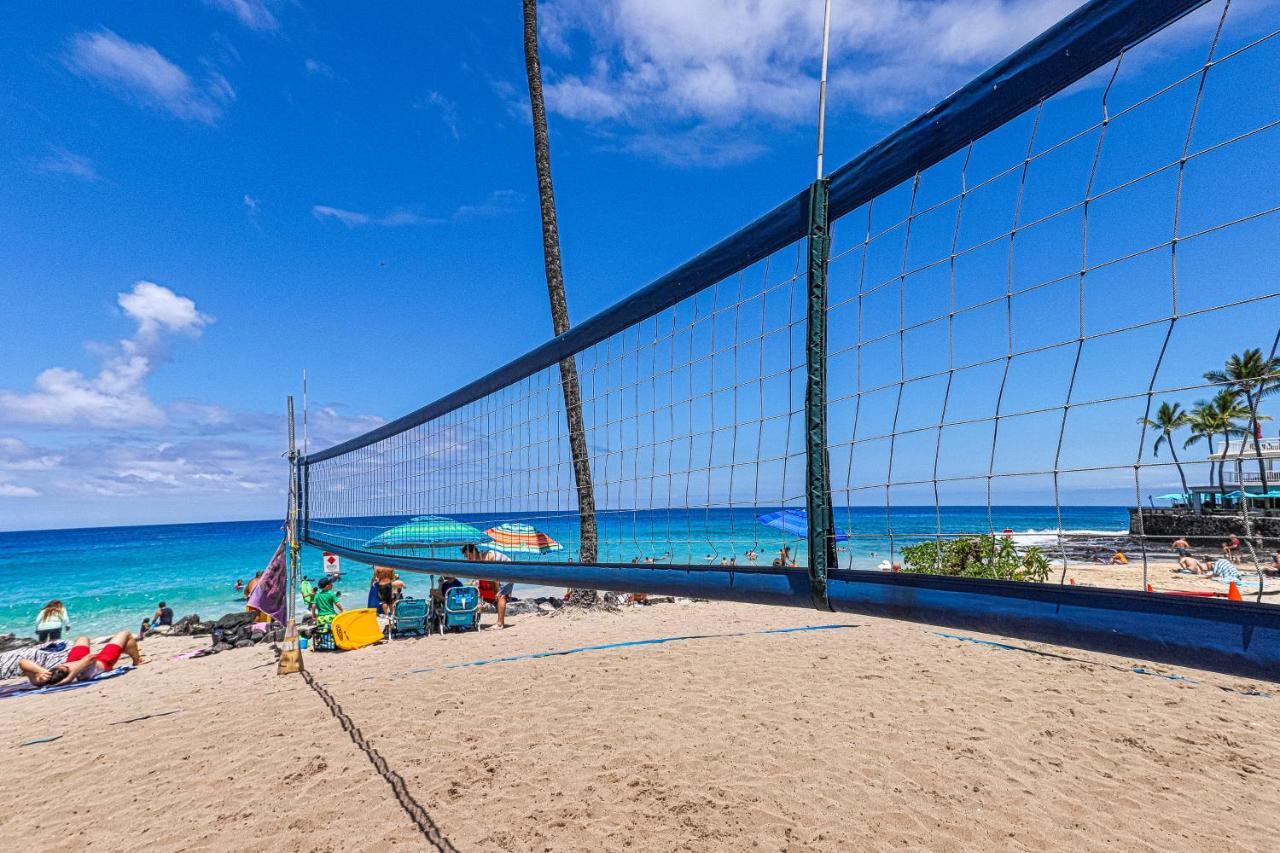 Keauhou Kona Surf & Racquet Club #7-302 Apartment Кайлуа Кона Екстериор снимка