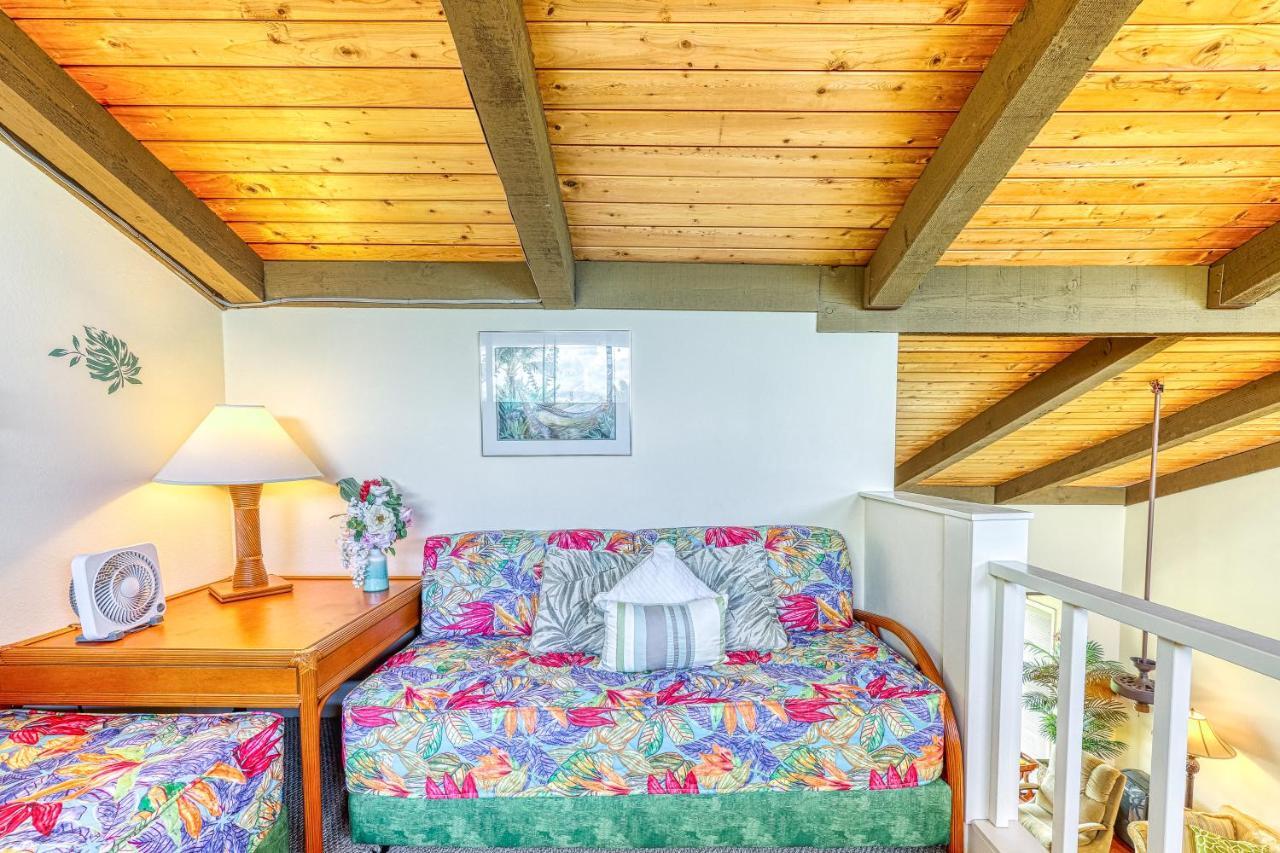Keauhou Kona Surf & Racquet Club #7-302 Apartment Кайлуа Кона Екстериор снимка