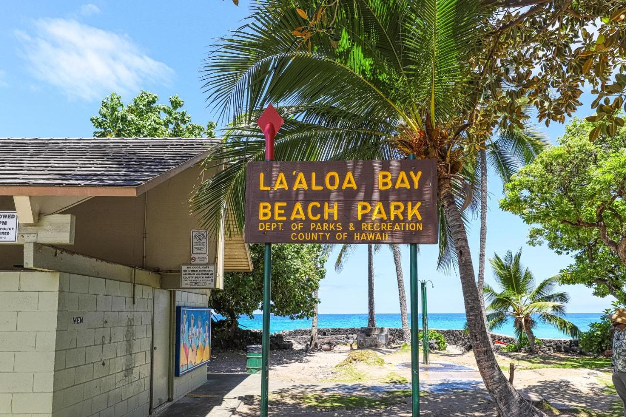 Keauhou Kona Surf & Racquet Club #7-302 Apartment Кайлуа Кона Екстериор снимка
